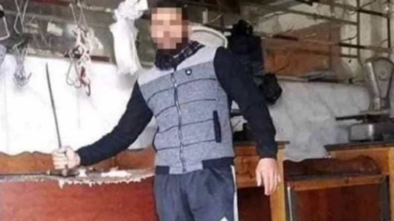 المتهم بقتل7 أفراد