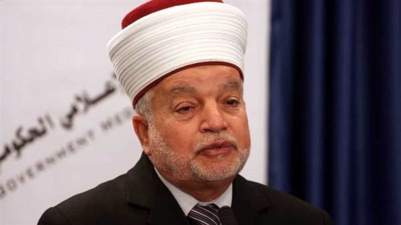 المفتي العام للقدس