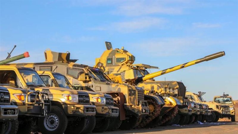 الجيش الوطني الليبي