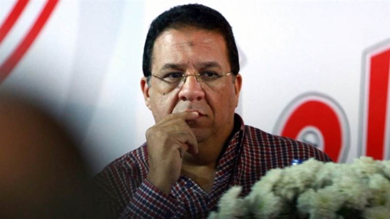 المستشار أحمد جلال