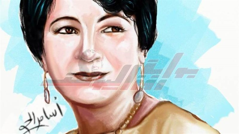 الكاتبة الصحفية الراحلة