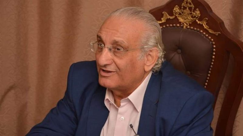 الفنان أحمد حلاوة