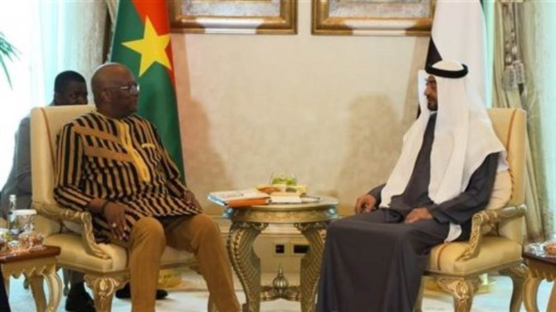 الشيخ محمد بن زايد