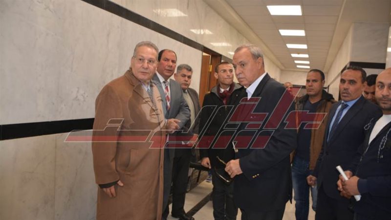 جانب من الجولة