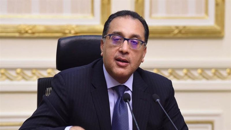 مصطفى مدبولي رئيس