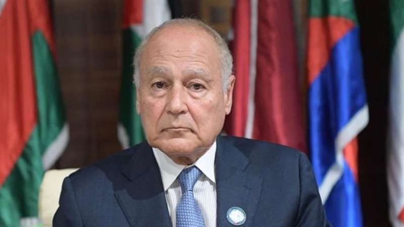 أحمد أبوالغيط الأمين