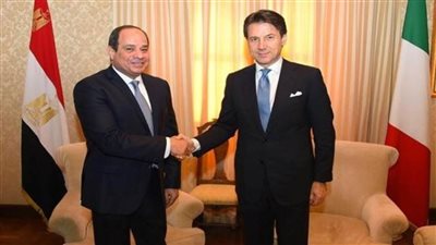 تضامن مصر مع إيطاليا في مواجهة كورونا يتصدر عناوين صحف السبت