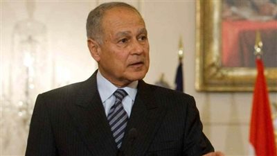 أبو الغيط : تحقيق السلام لا يكون بشرعنة الاحتلال