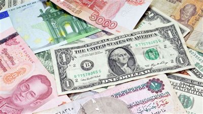 تباين سعر الدولار اليوم أمام الجنيه بالبنوك