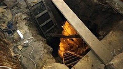 الآثار: إحباط محاولة للحفر بمنطقة أبو رواش الأثرية  