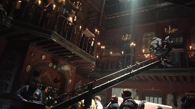 صفحات السينما العالمية تشيد بـ