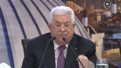بث مباشر ..تعليق الرئيس الفلسطيني على صفقة القرن