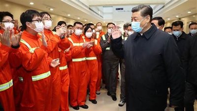  الصين تتسيد المسرح العالمي.. و