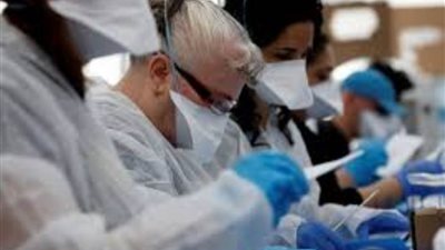 إسرائيل تقلص عدد فحوصات كورونا بسبب نقص المعدات