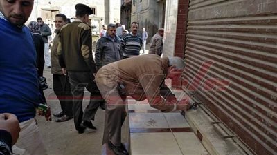 المنوفية: ضبط مصنع مستلزمات طبية بدون ترخيص وإنتاج كمامات غير مطابقة