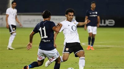 الجونة يتفوق علي المصري (2-1)