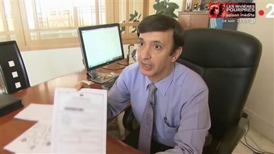 رجل أعمال فرنسي يكشف أسرار السجون 