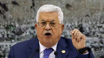 الرئيس الفلسطيني يرفض الخطة الأمريكية للسلام  