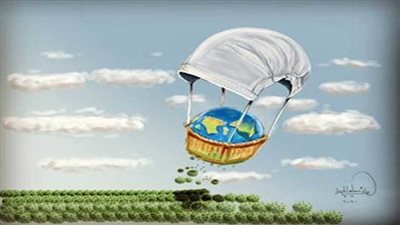 #الريشة_في_مواجهة_كورونا  