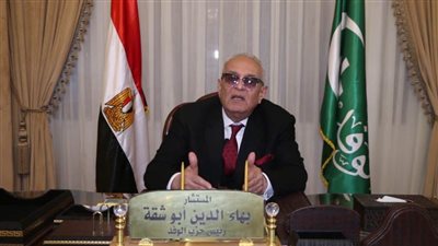 أبوشقة يتقدم بمشروع قانون لتبرع المواطنين لـ