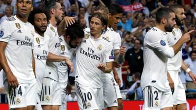 كأس الملك.. ريال مدريد يسحق سرقسطة برباعية
