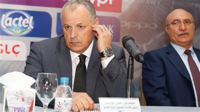  أبوريدة يقترح إنشاء صندوق دعم للرياضيين والأطباء لمواجهة كورونا