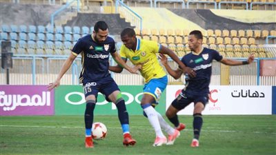 الإسماعيلى يستضيف الإنتاج بالدوري