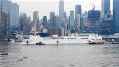 حاكم نيويورك: 630 حالة وفاة جديدة جراء فيروس كورونا في الولاية