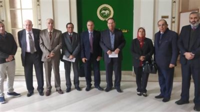  تفاصيل أول اجتماع للمجلس العلمي لمعهد البحوث والدراسات العربية