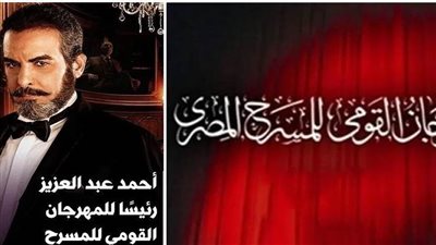  أحمد عبدالعزيز : القضاء على الإرهاب بإنشاء مسارح للنشء بالمدارس