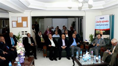 حمدي بخيت: القيادة السياسية حريصة على مواصلة التقدم الاقتصادي