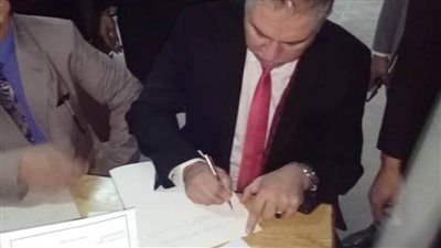 الجندي أول المرشحين لانتخابات نقابة المحامين