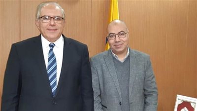 افتتاح عيادة علاج فيرس بي (HBV) ببني سويف الجامعي