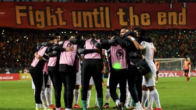 مباراة ترفيهية بين نجوم الدوري المصري