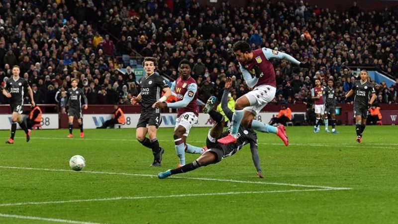 تريزيجيه يسجل هدف