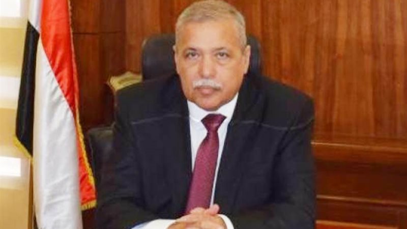 المستشار عصام المنشاوي