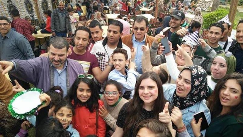 النائب حاتم باشات