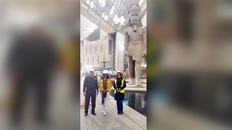 حفيدة الزعيم الراحل