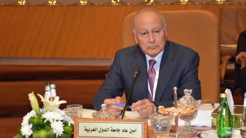 أحمد أبو الغيط الأمين