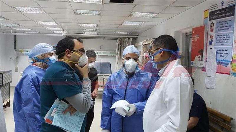 فريق مستشفيات جامعة