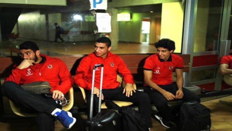 بعثة الأهلي