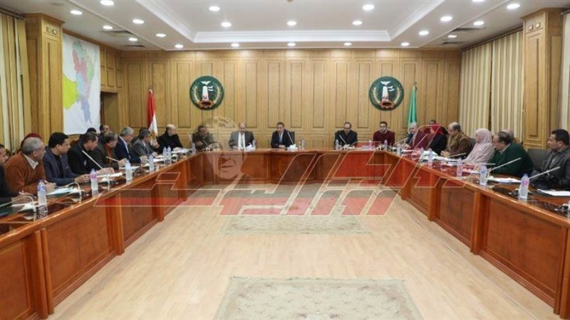 جانب من الاجتماع