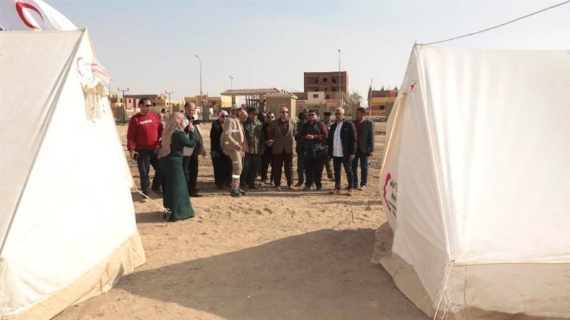 محافظ بنى سويف