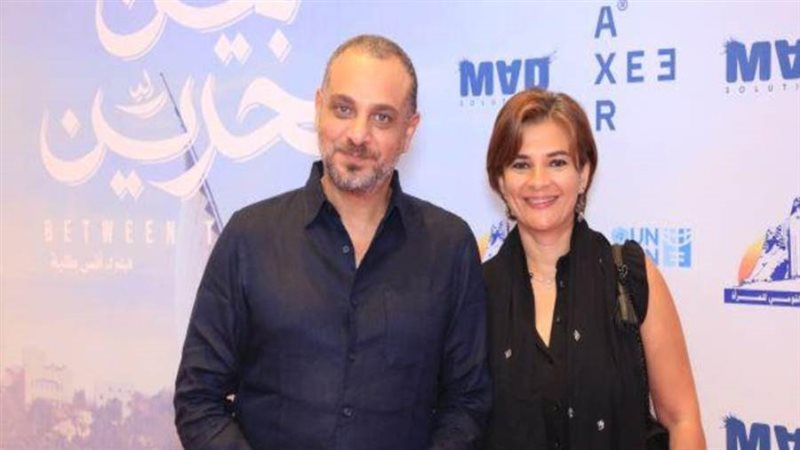 مريم نعوم مؤلفة فيلم