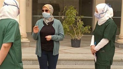 نقيب التمريض: جولات ميدانية بالمستشفيات لدعم التمريض نفسيا في مواجهة كورونا
