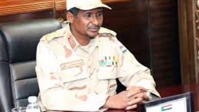 نائب رئيس مجلس السيادة بالسودان: نمر بمنعطف وضائقة اقتصادية