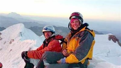 انتشال جثة سائح بريطاني 