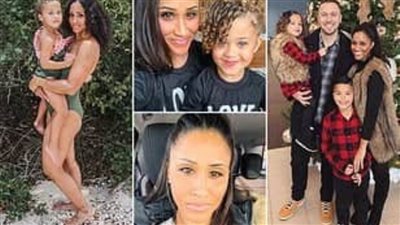 أمريكية صورة طبق الأصل من ميجان ماركل .. مين أحلى