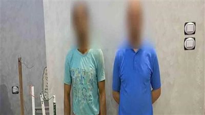  الأمن يحل لغز السطو على مدرسة بأسيوط