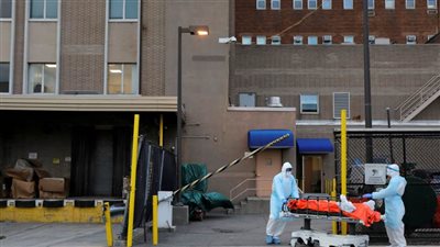 تسجيل 1340 وفاة جديدة بكورونا في أمريكا 